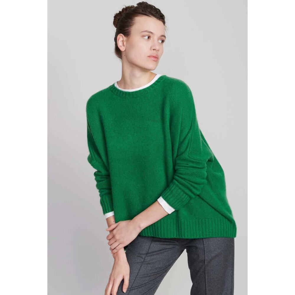 Organic by John Patrick Wide Pullover Sweater siz… - image 6